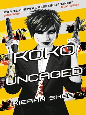 cover image of Koko Uncaged